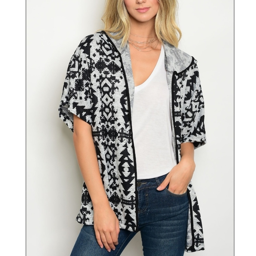 🌴AZTEC CARDIGAN🌴